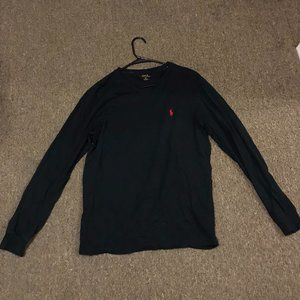 Ralph Lauren Black Long Sleeve